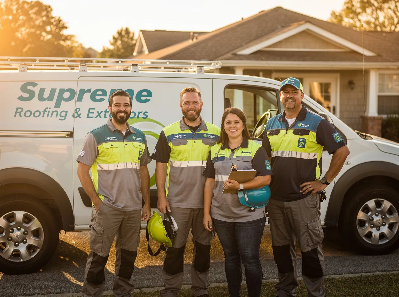 Roof Replacement company in Throckmorton, TX