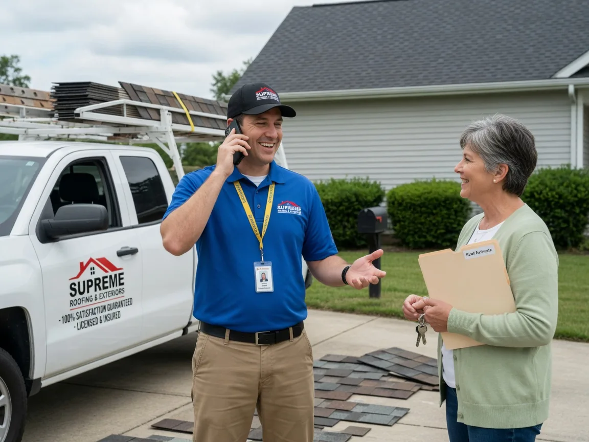Roof Replacement Throckmorton, TX FAQs