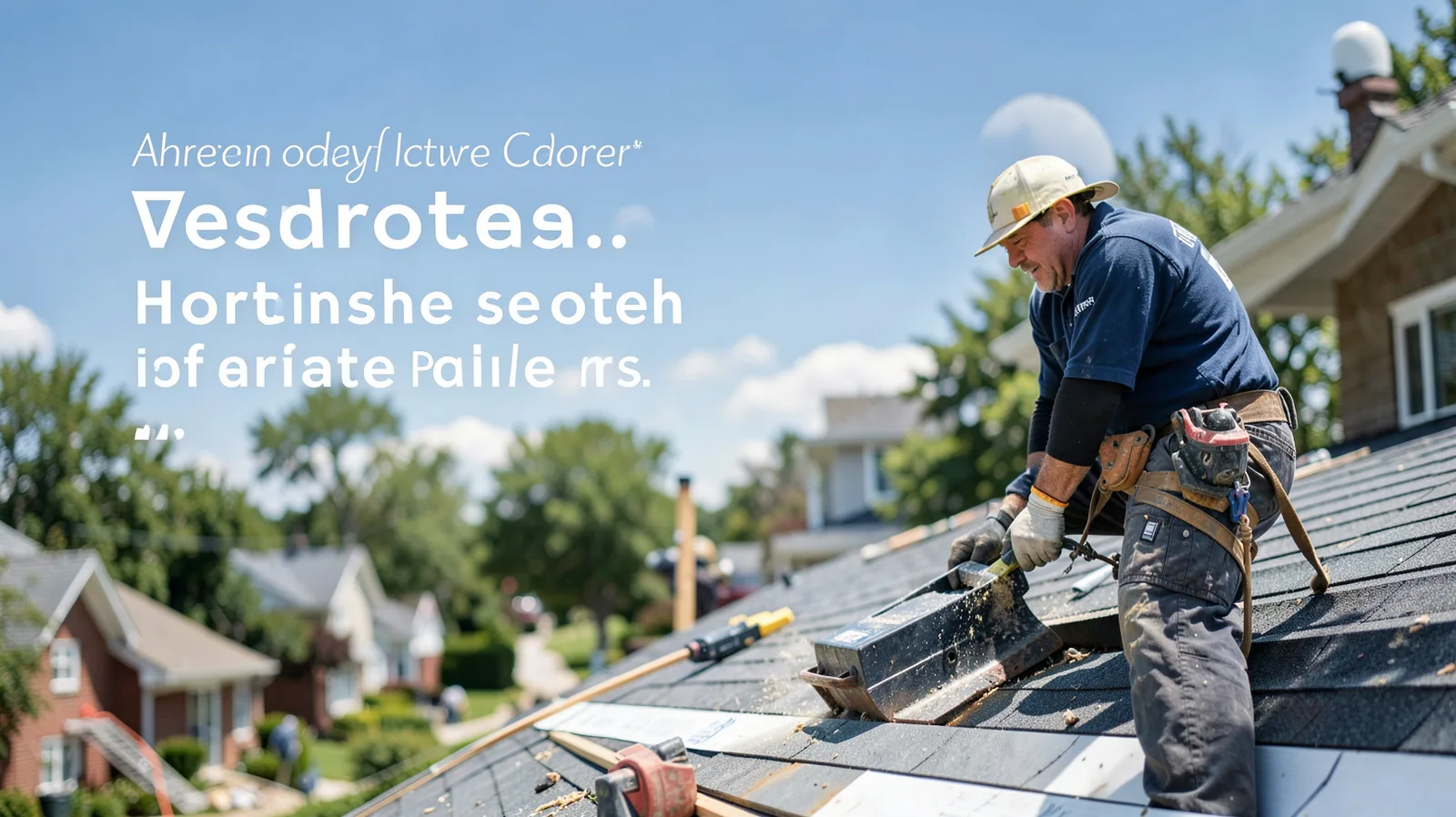 Roof Replacement in Throckmorton, TX near me